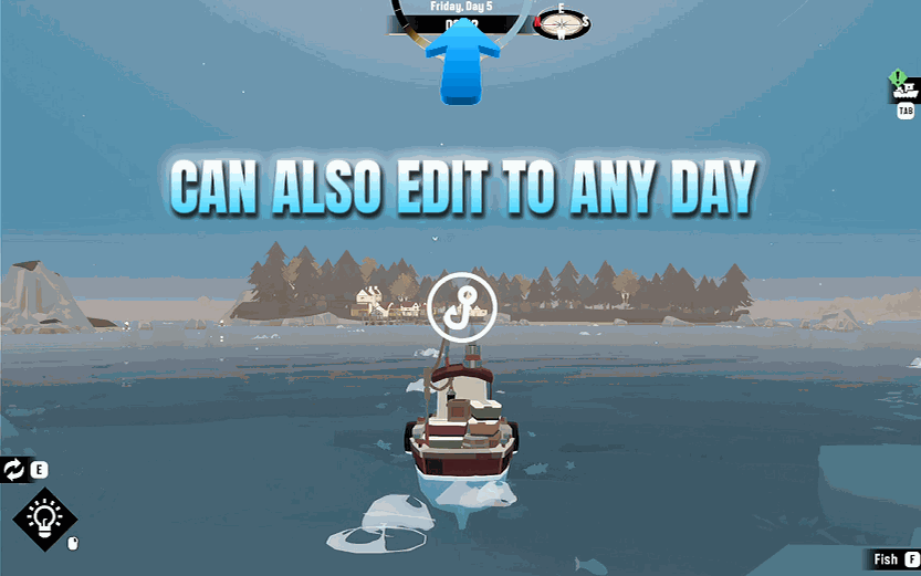 DREDGE — Time Control (screenshot 3)